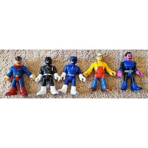 Imaginext Power Rangers DC Super Friends Chicken Man